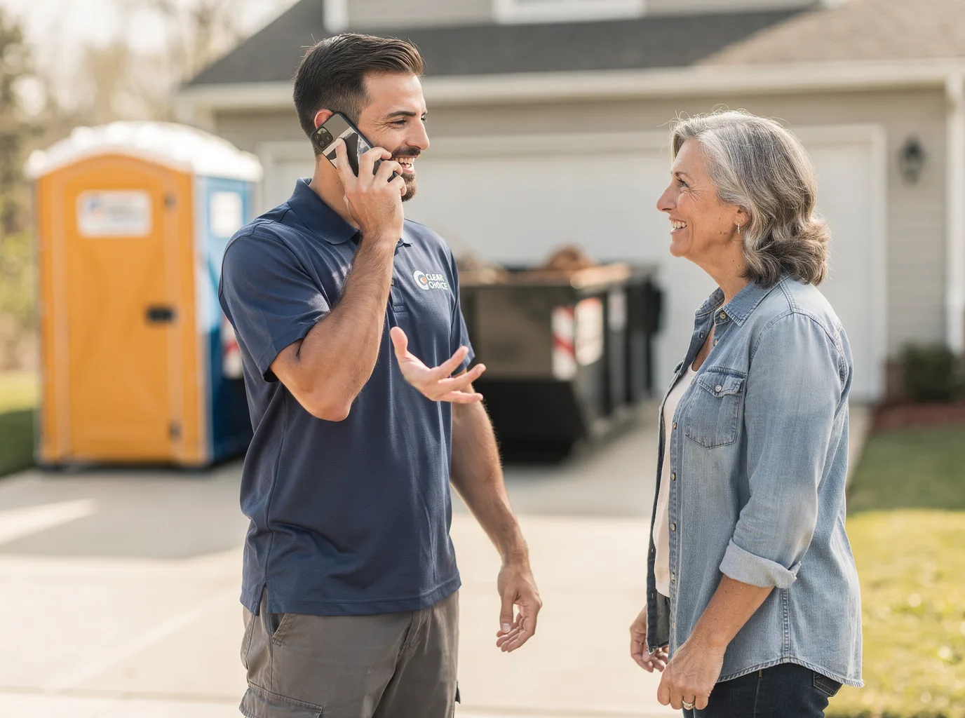 Porta Potty Rental Lutz, FL FAQs
